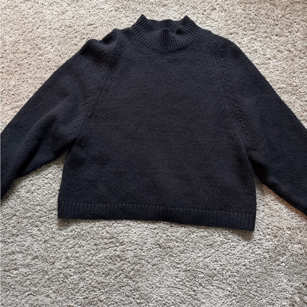 Classic Black Old Navy Women's Sweater